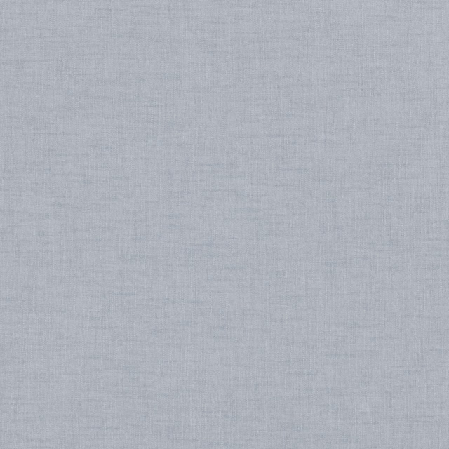 Pale blue-grey Touch Sky fabric showing a fine, subtly crosshatched woven texture