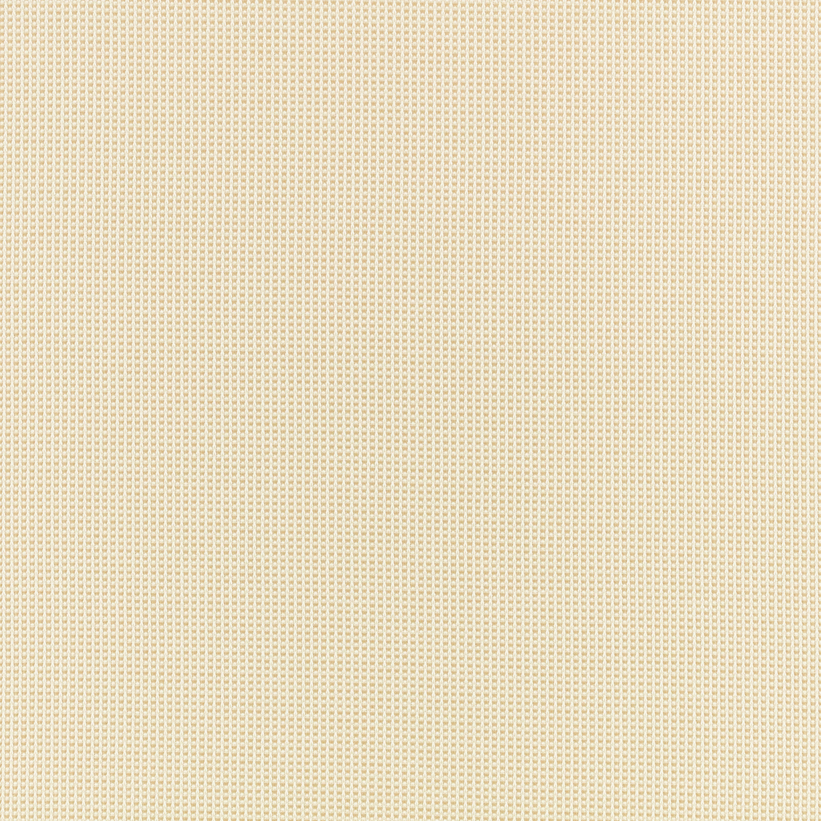 Close-up of Picnic Cracker’s tiny cream-and-beige check in a dense woven texture