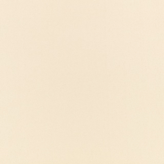 Warm ivory cream outdoor fabric with a subtle, even woven texture