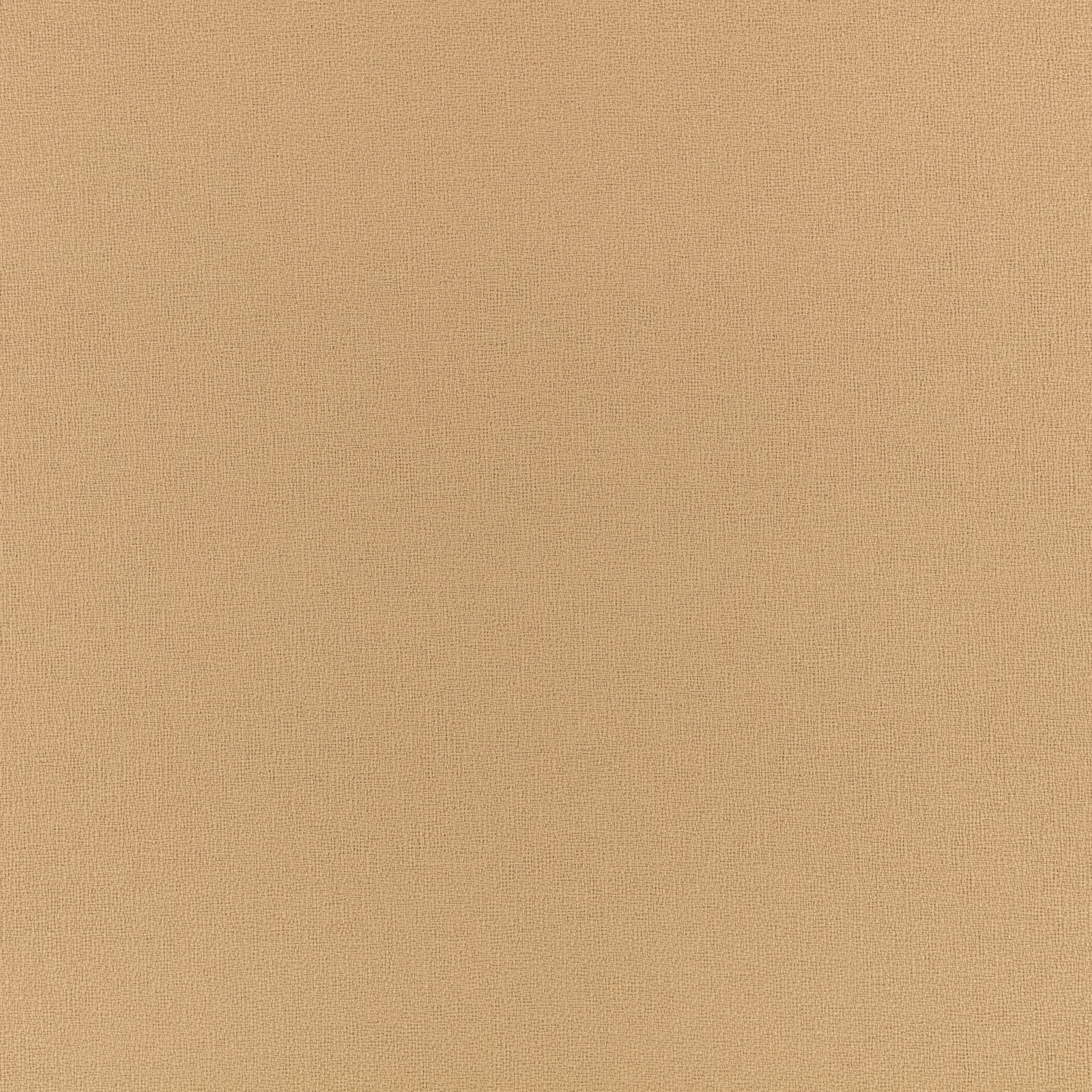 Warm hummus-beige outdoor fabric with a fine, subtly textured woven surface