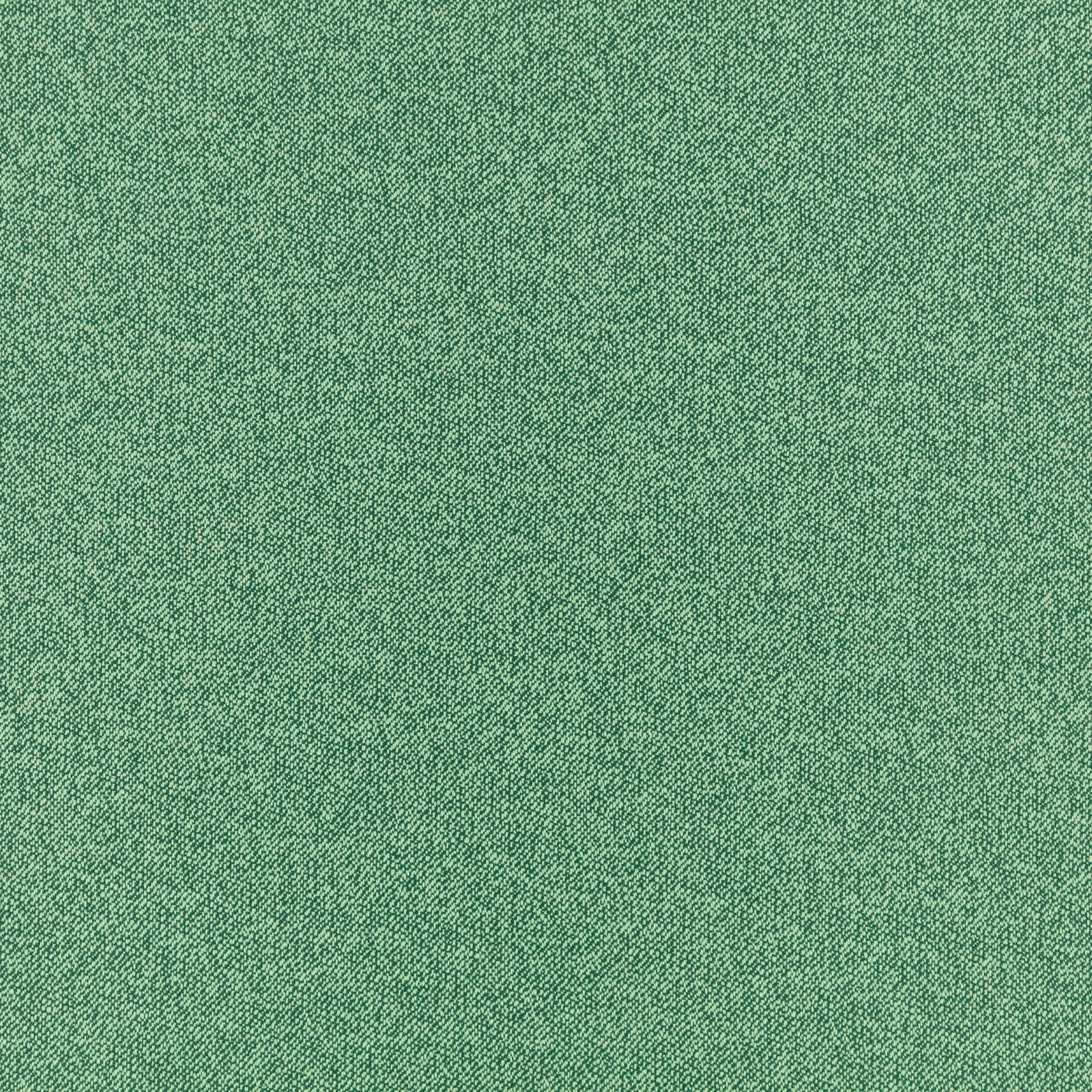 Close-up of muted peppermint-green fabric with a fine, softly mottled weave
