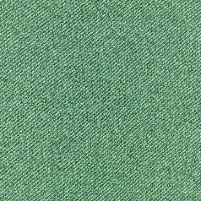 Close-up of muted peppermint-green fabric with a fine, softly mottled weave
