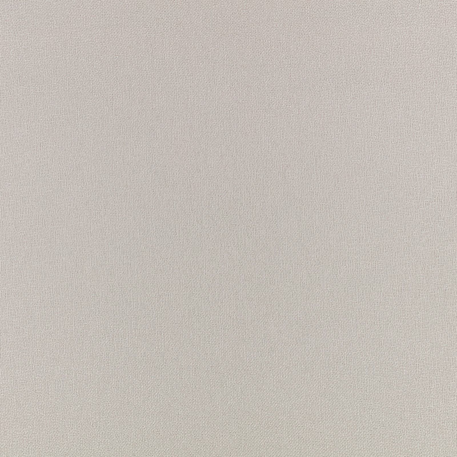 Close-up of Sol Sardine’s pale warm-grey, finely textured woven surface