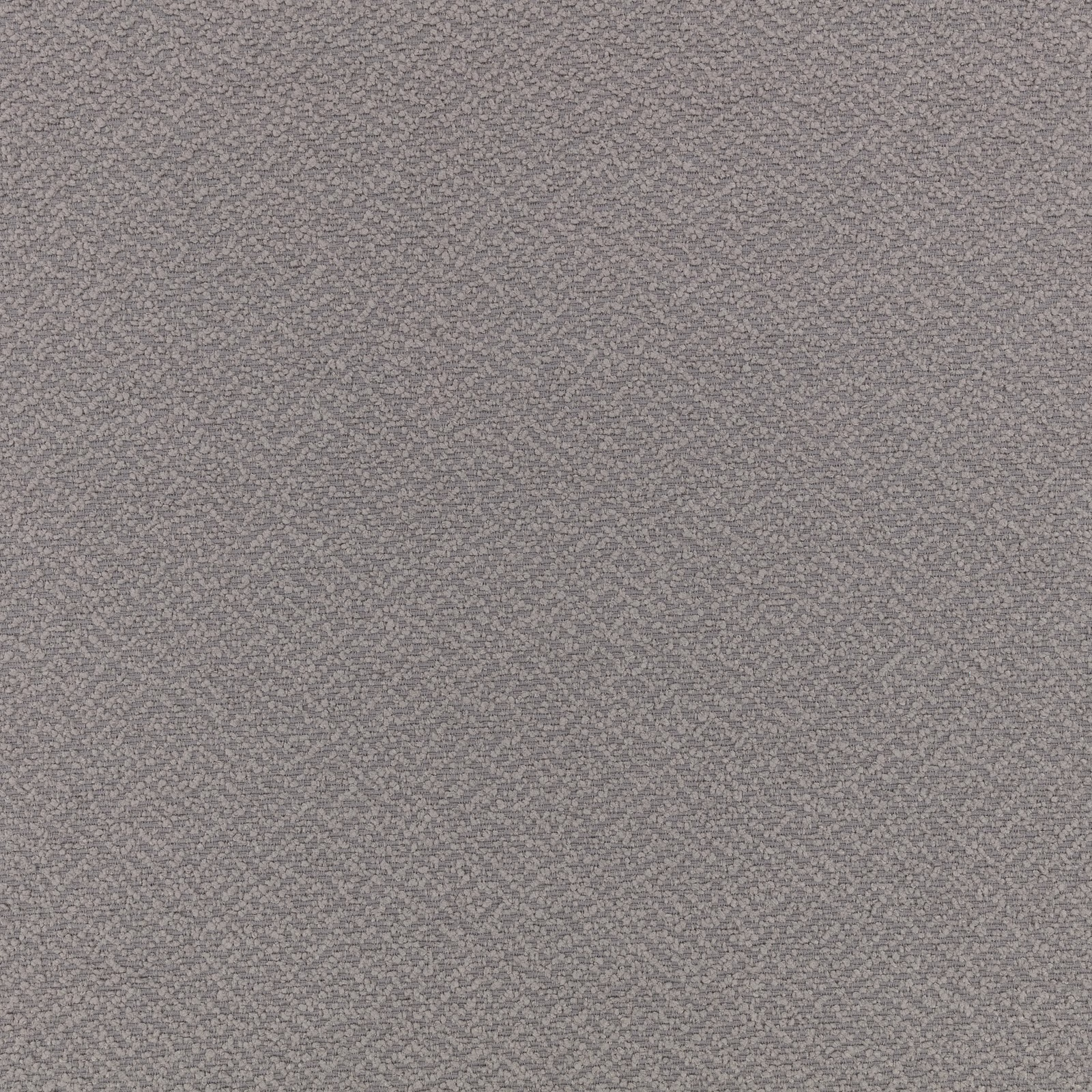 Close-up of carbon-grey fabric with a fine, subtly broken textured weave