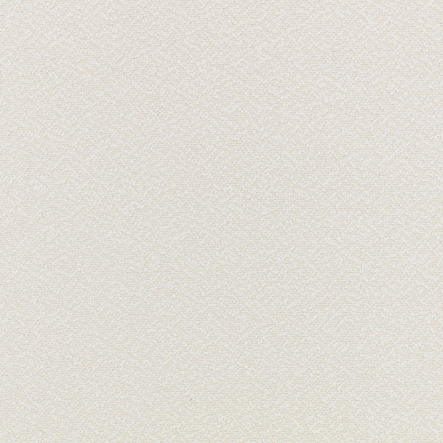 Pale chalk cream outdoor textile with a fine, subtly mottled woven surface