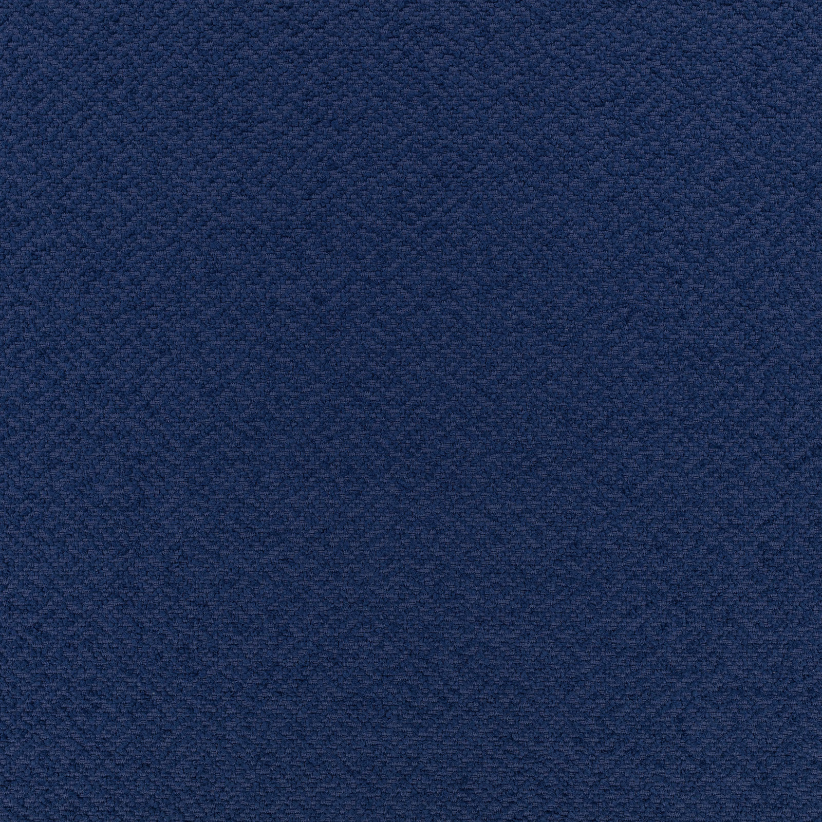 Deep navy outdoor fabric with a fine, subtly mottled woven texture