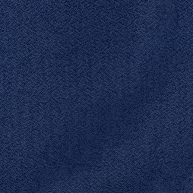 Deep navy outdoor fabric with a fine, subtly mottled woven texture
