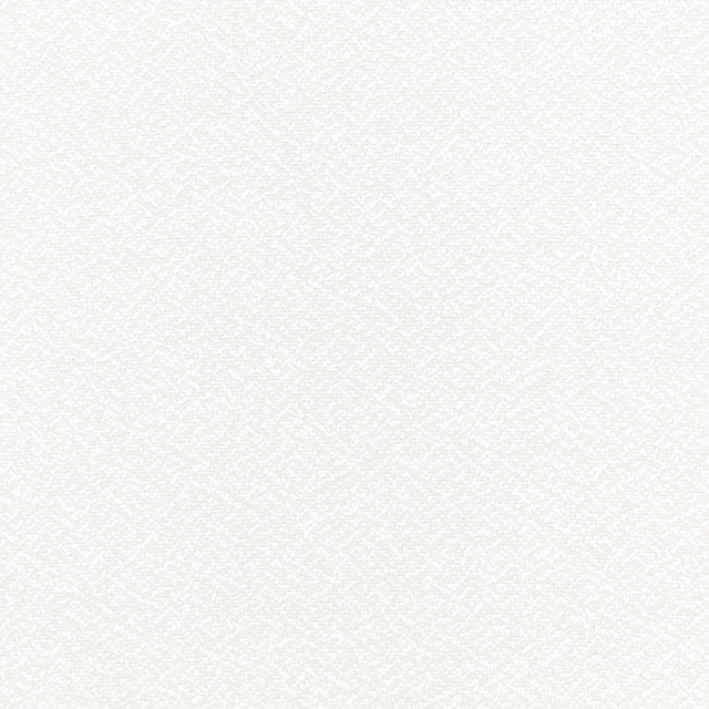 Pale porcelain ivory outdoor fabric with a subtle fine diagonal woven texture
