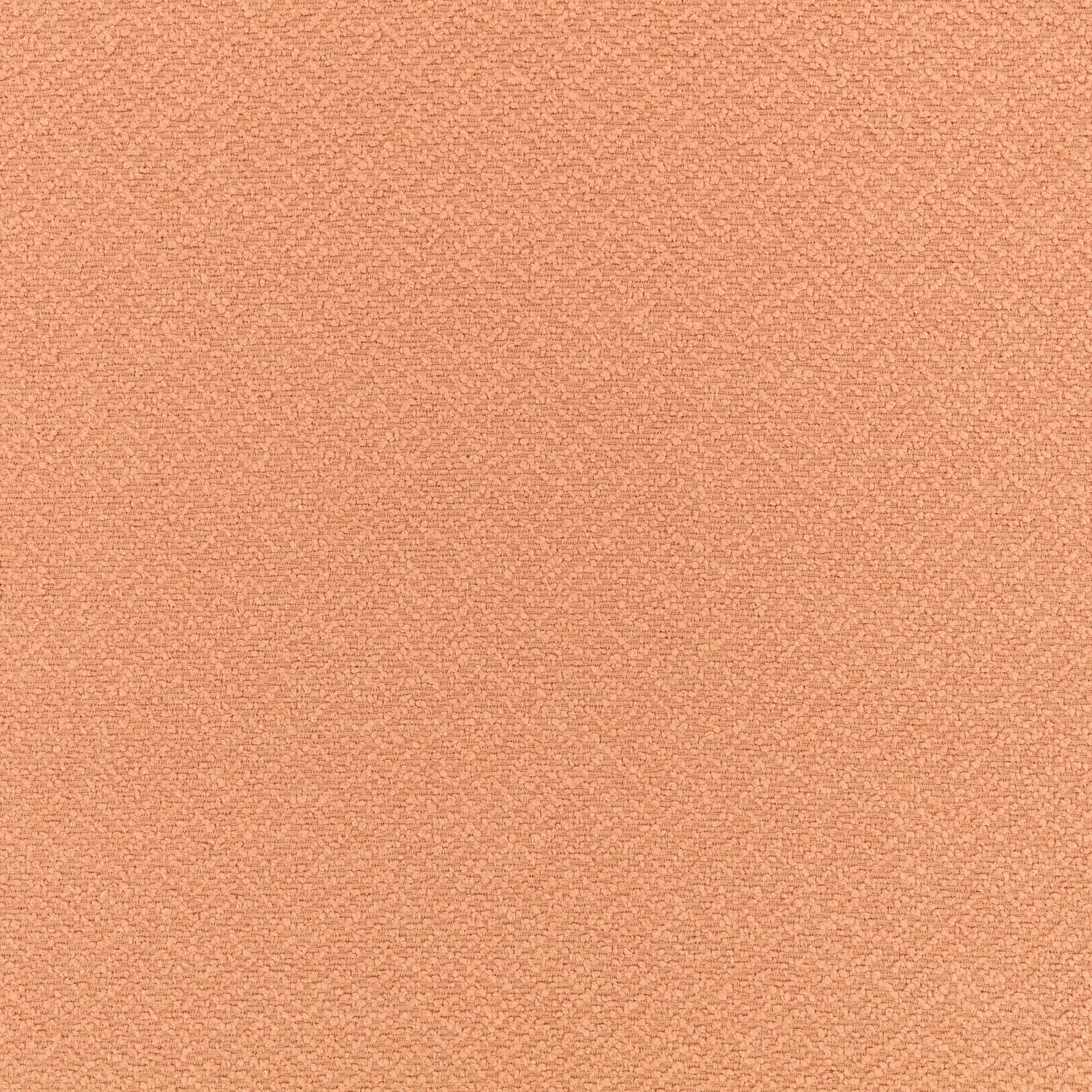 Muted coral-pink outdoor textile with a fine, softly pebbled woven texture