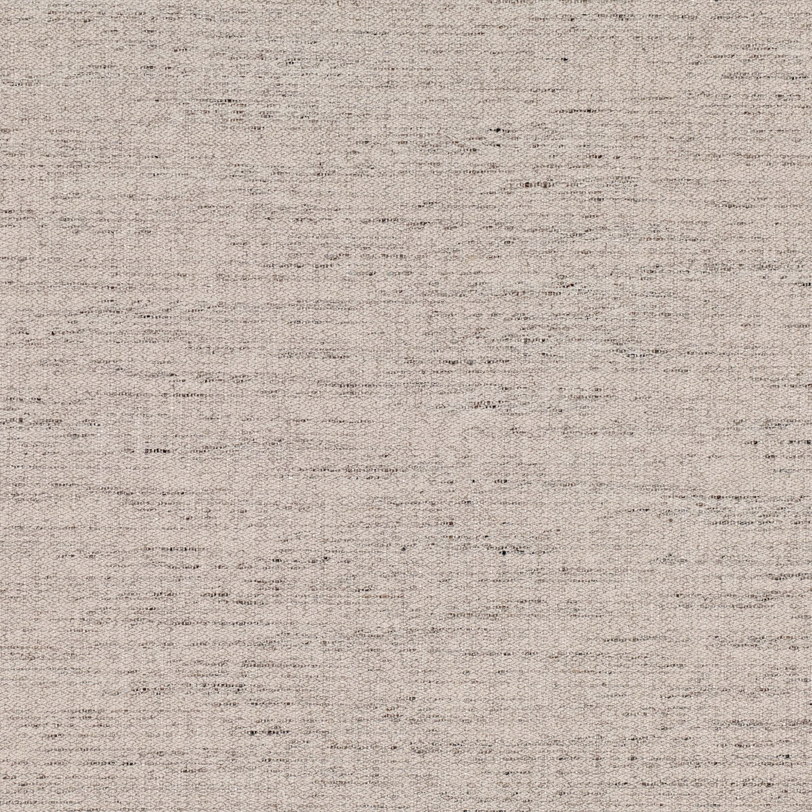 Warm parchment-beige woven fabric with fine horizontal lines and subtle darker flecks