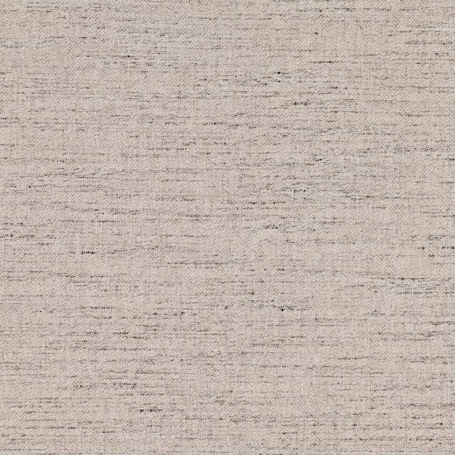 Warm parchment-beige woven fabric with fine horizontal lines and subtle darker flecks