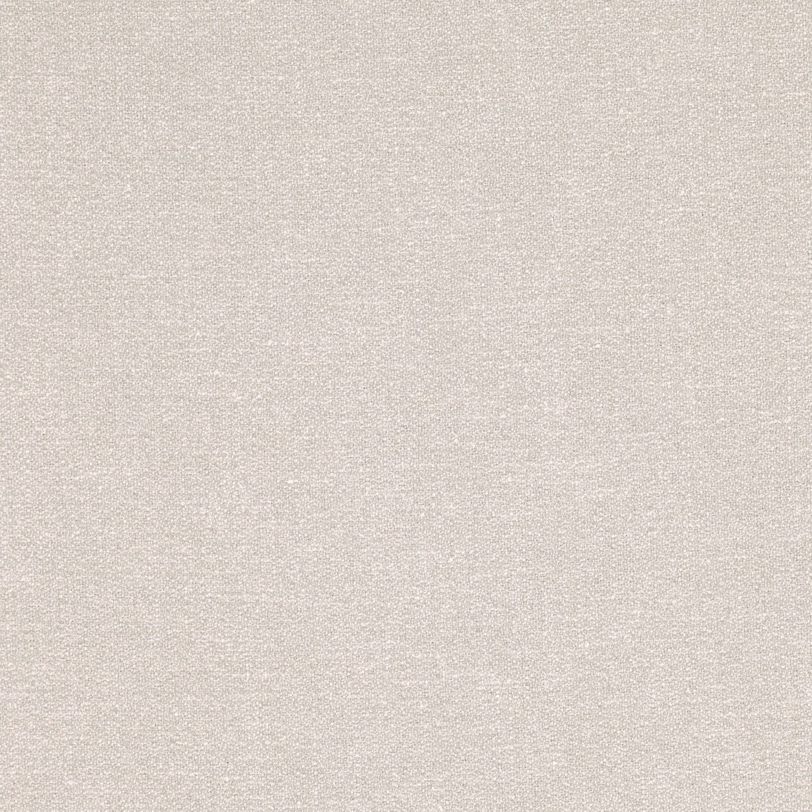 Pale greige fabric with a fine, softly grainy woven texture