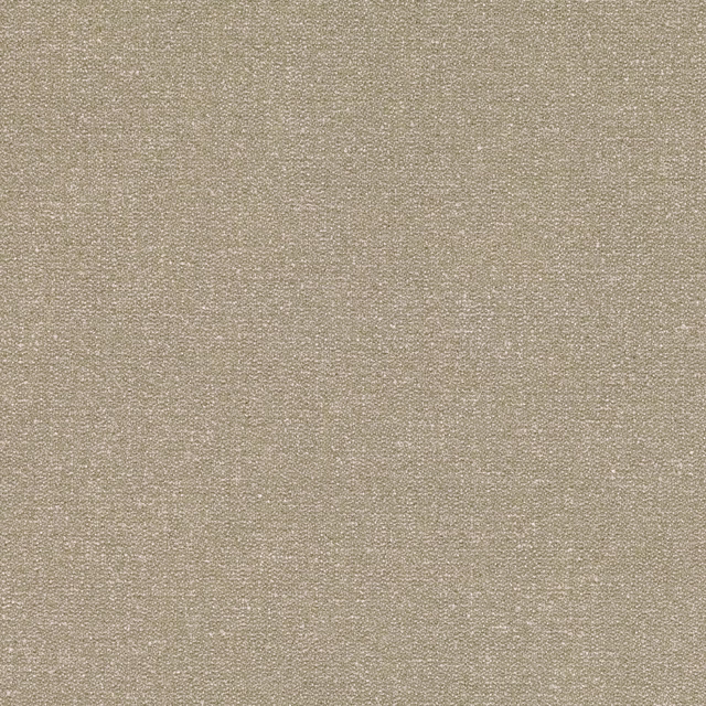Warm jute-taupe plain weave with fine tonal flecks and subtle horizontal texture