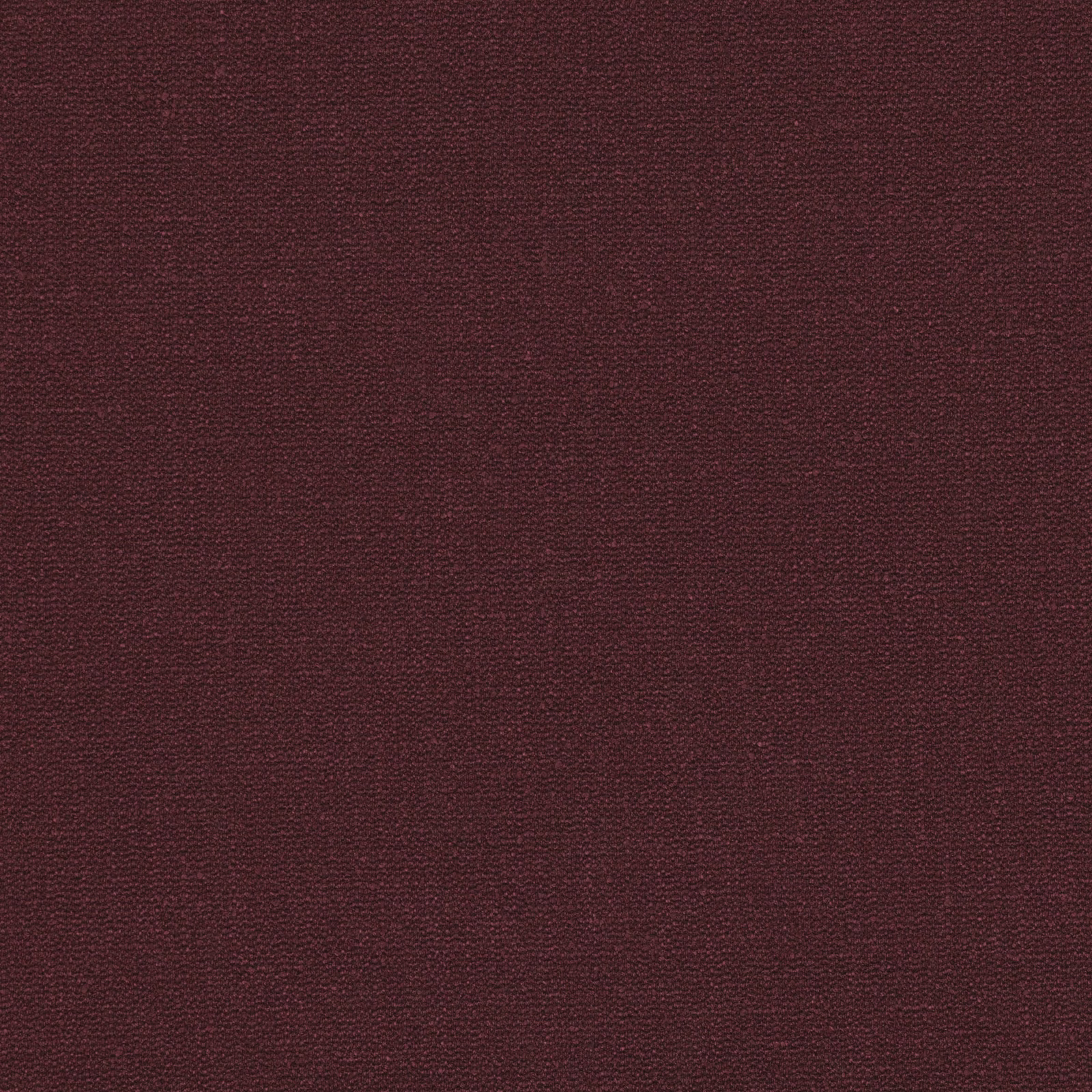 Deep plum-burgundy fabric with a fine, subtly horizontal woven texture