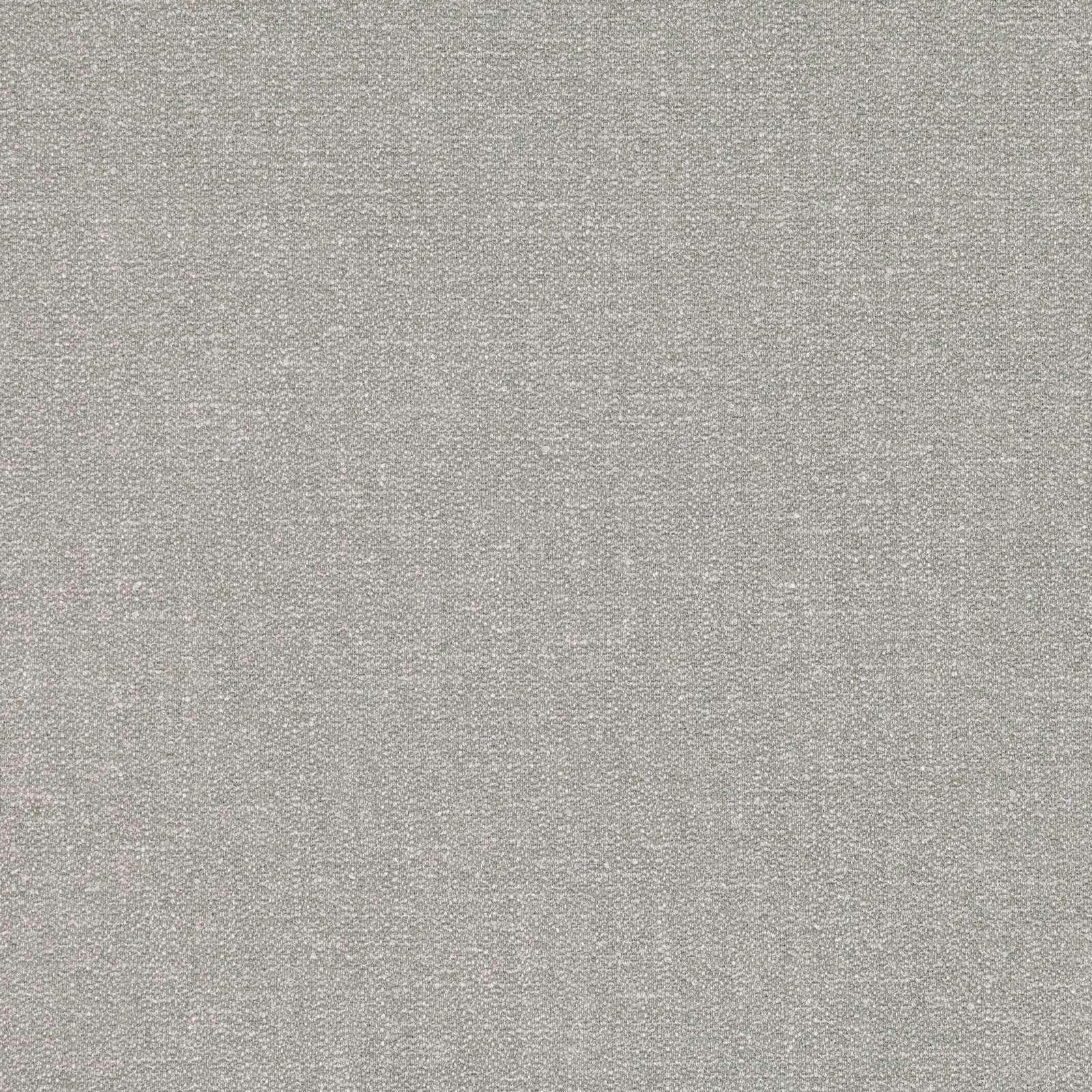 Close-woven soft grey textile with subtle silvery mottling and fine tactile grain