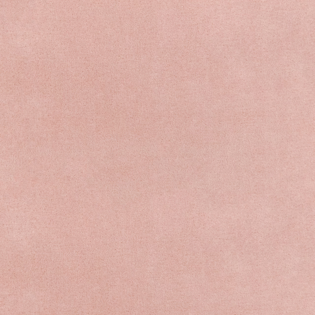 Close-up of Restfr Blossom in softly mottled blush pink with a fine brushed texture