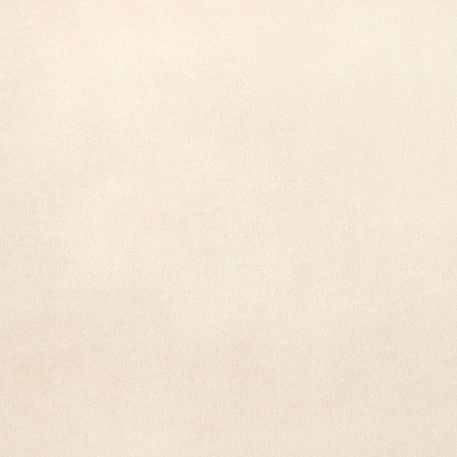 Pale chalk cream fabric with subtle vertical weave and softly mottled texture