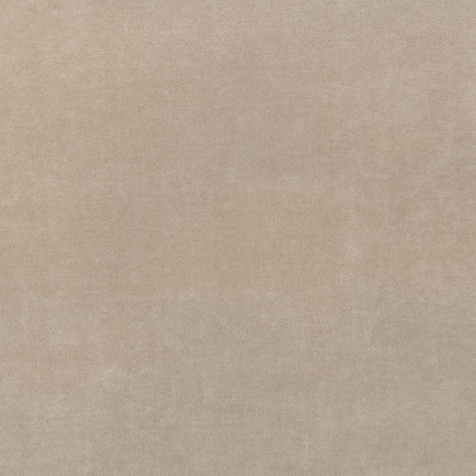 Warm flax-beige textile with fine weave and softly mottled surface texture