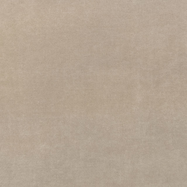 Warm flax-beige textile with fine weave and softly mottled surface texture