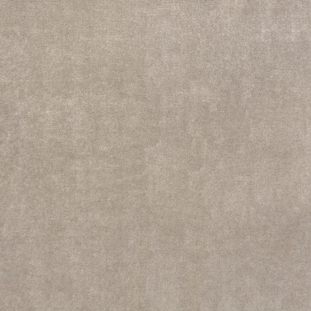 Warm jute-beige fabric with soft mottling and a matte, tactile surface