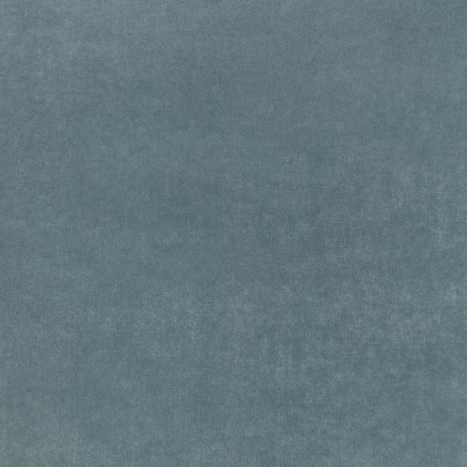 Mottled Pacific blue-grey fabric with a softly brushed, low-sheen surface