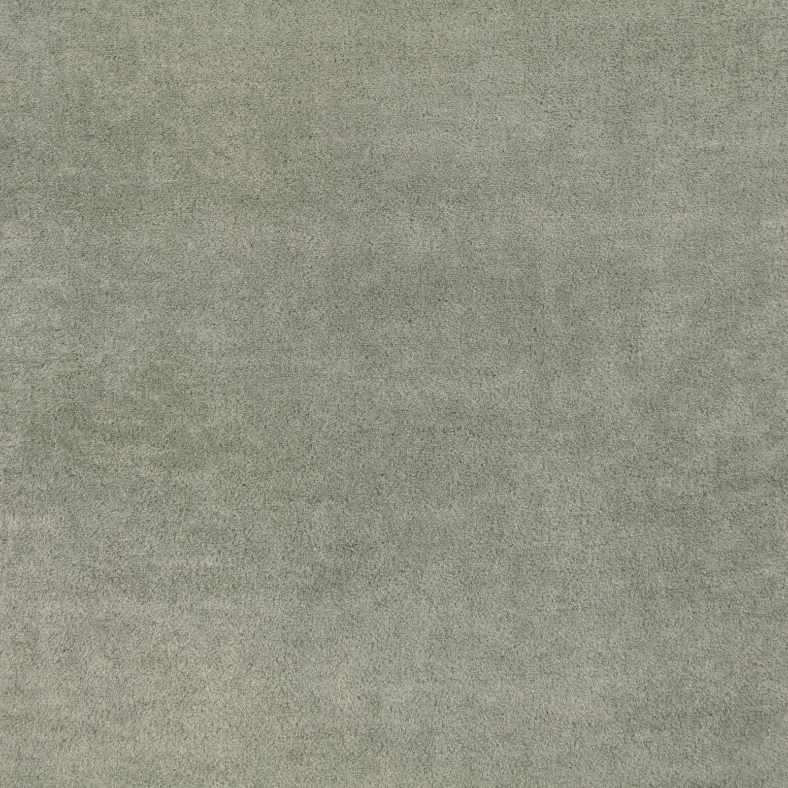 Muted grey-green fabric with a softly mottled, brushed-looking surface