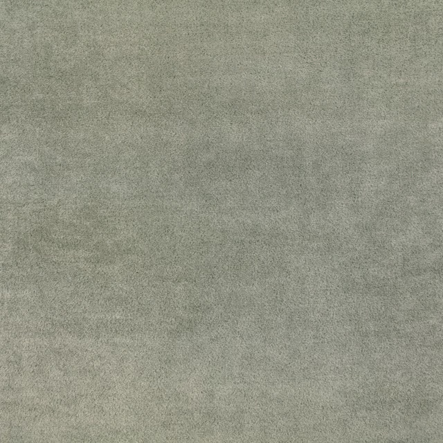 Muted grey-green fabric with a softly mottled, brushed-looking surface