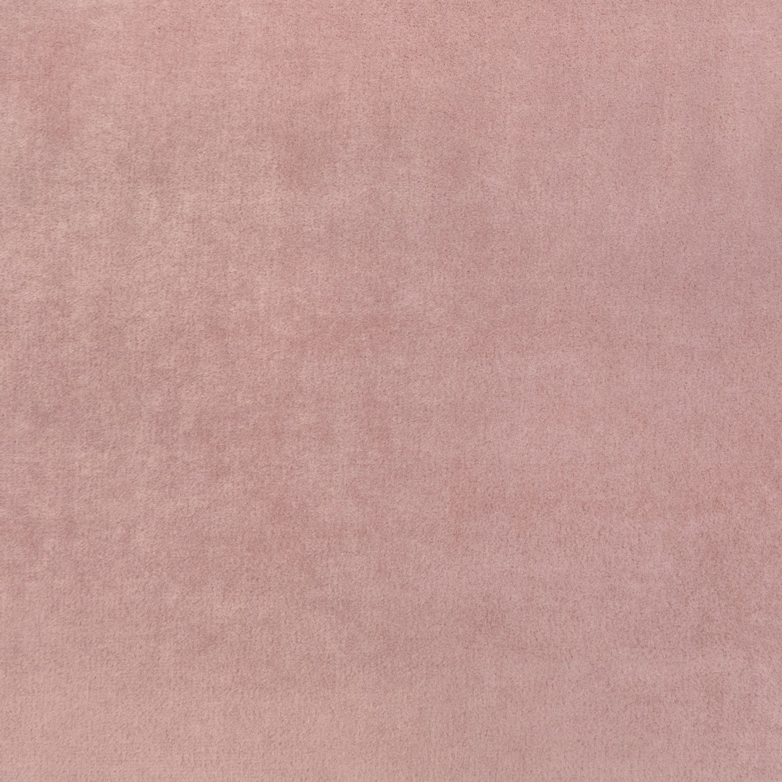Dusty vintage rose fabric with a softly mottled, fine woven texture