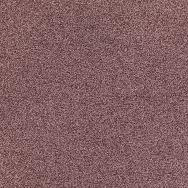Dusty grape-mauve textile with a fine, softly flecked surface texture