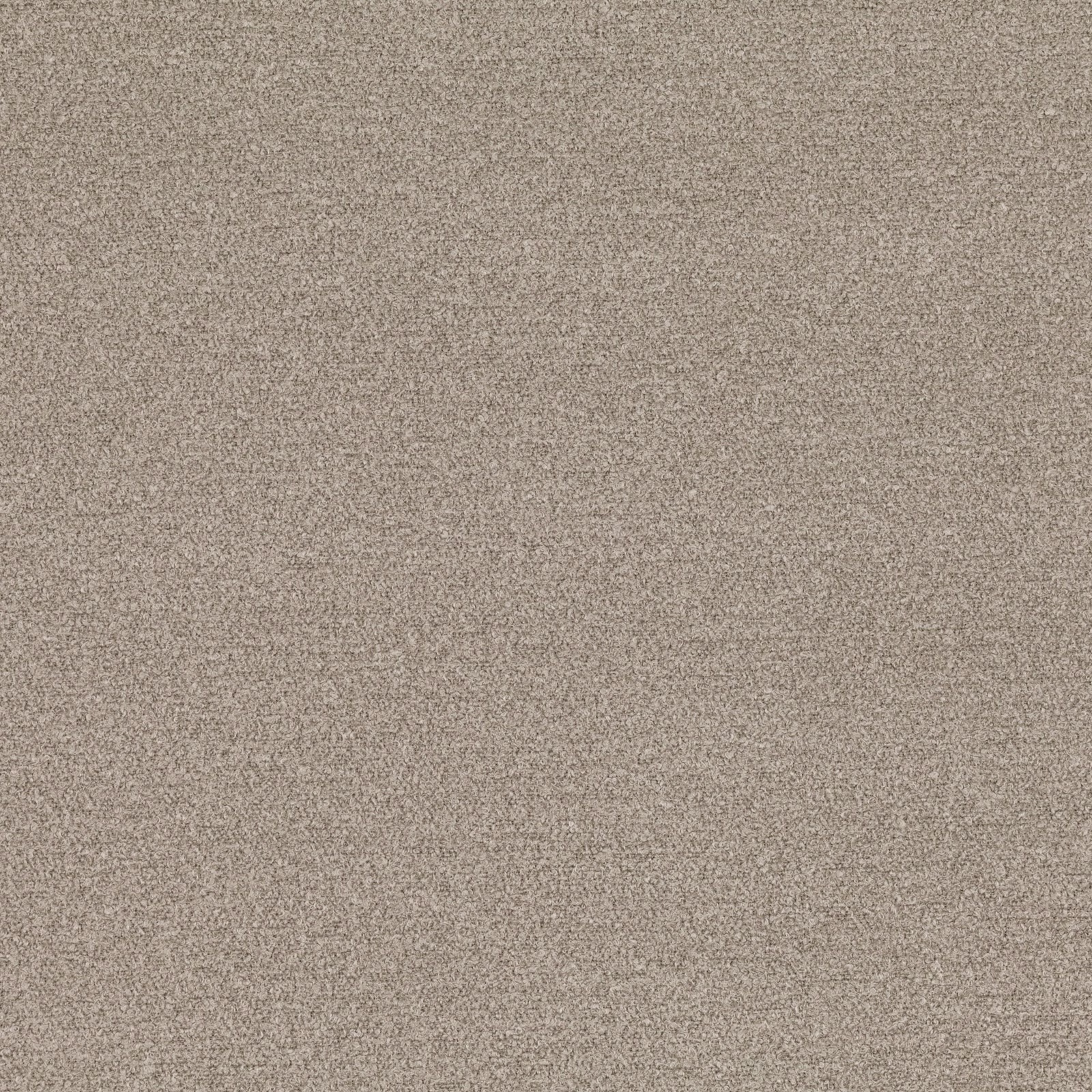 Close-up of taupe-beige Rock Jute with a fine grey-brown flecked weave