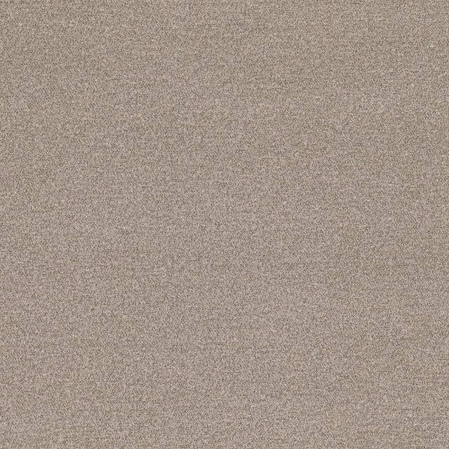 Close-up of taupe-beige Rock Jute with a fine grey-brown flecked weave