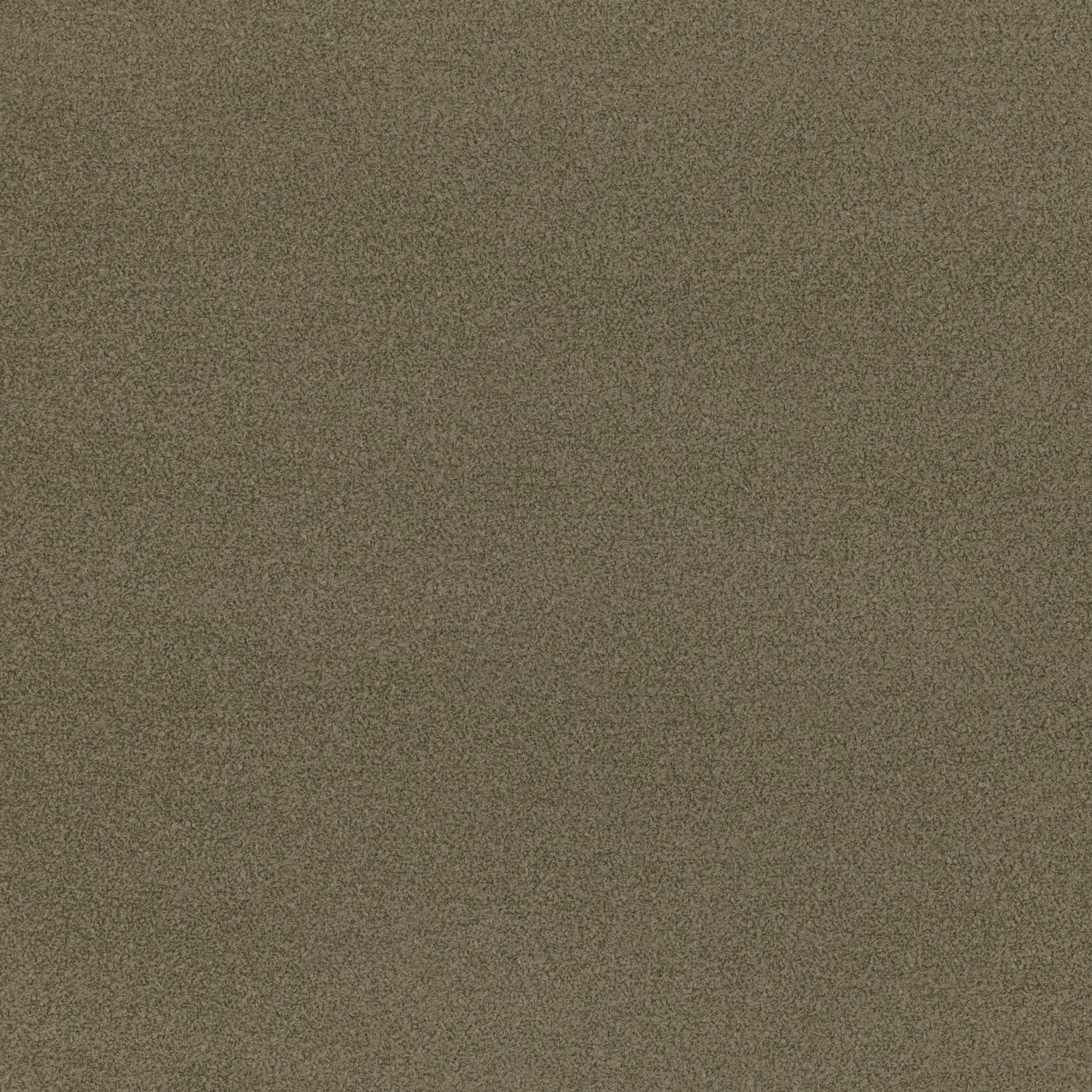 Muted olive textile with fine mottled weave and softly granular surface