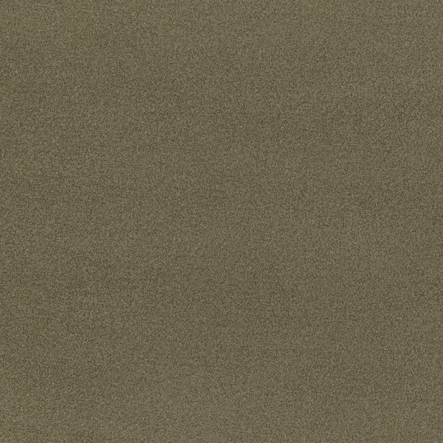 Muted olive textile with fine mottled weave and softly granular surface