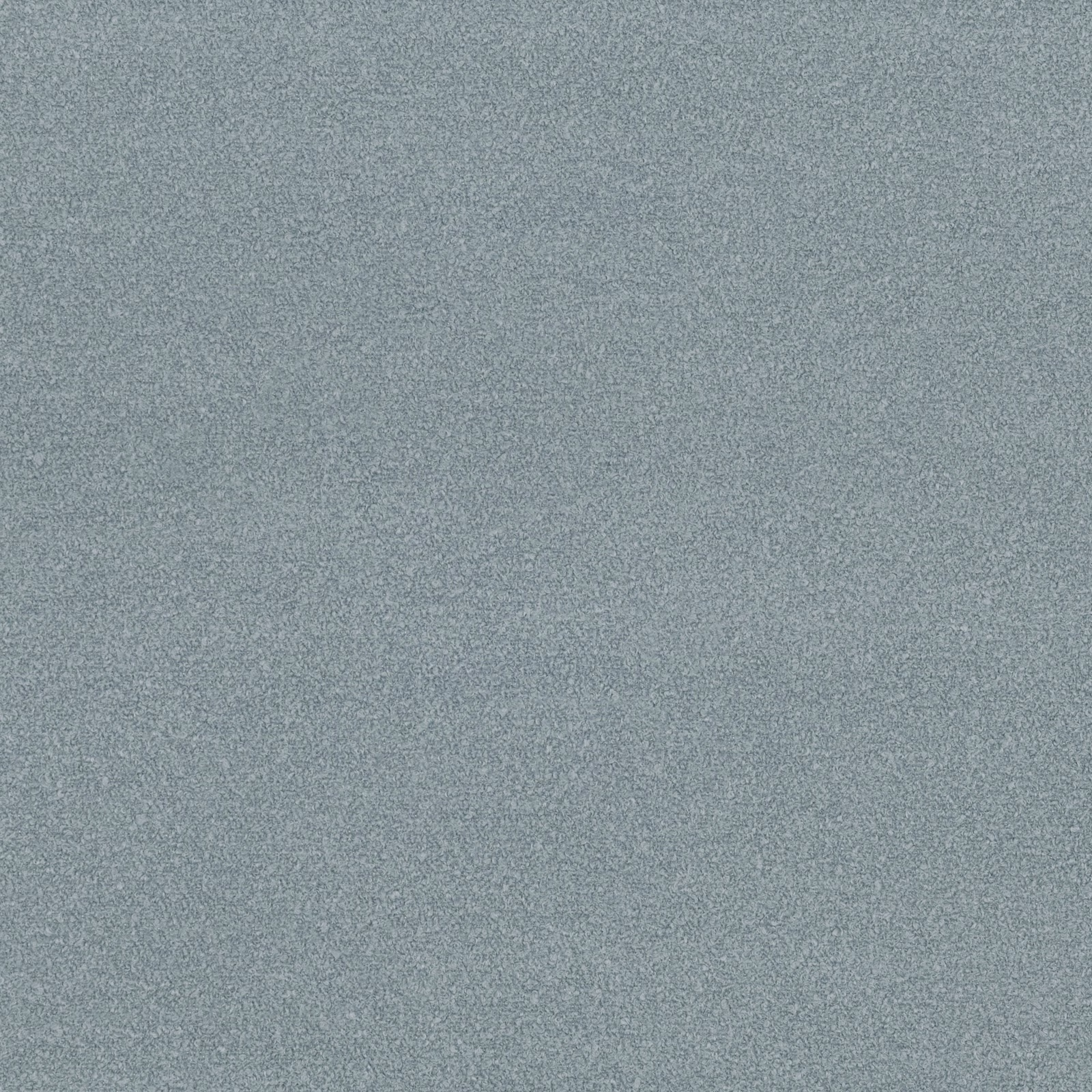 Muted smoke-blue woven texture with fine grey flecks across a flat swatch