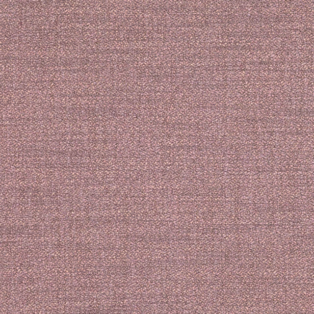 Close-up of Sand Grape's dusty mauve-taupe weave with fine grain texture