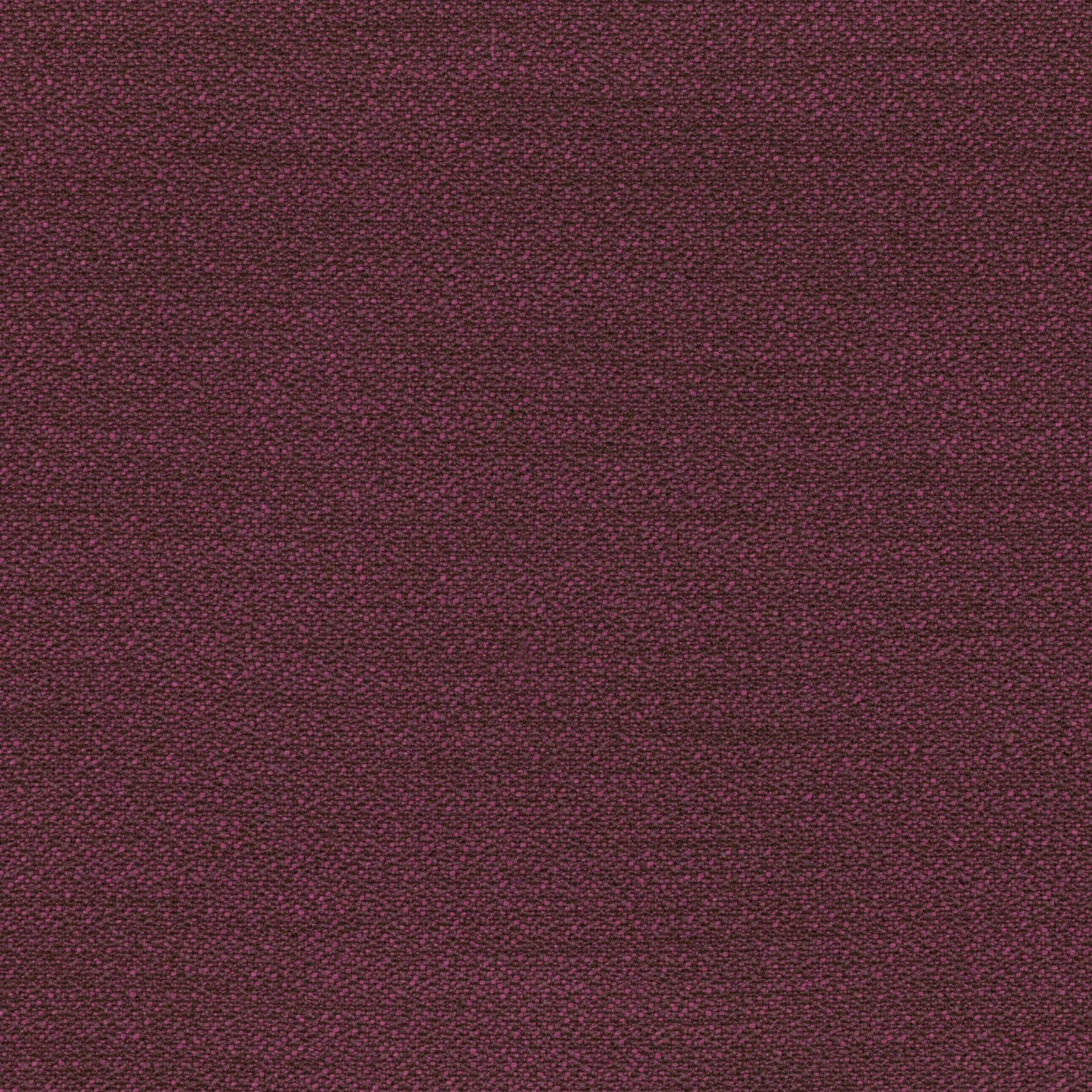 Close-up of Sand Plum fabric showing fine plum, burgundy and brown woven texture