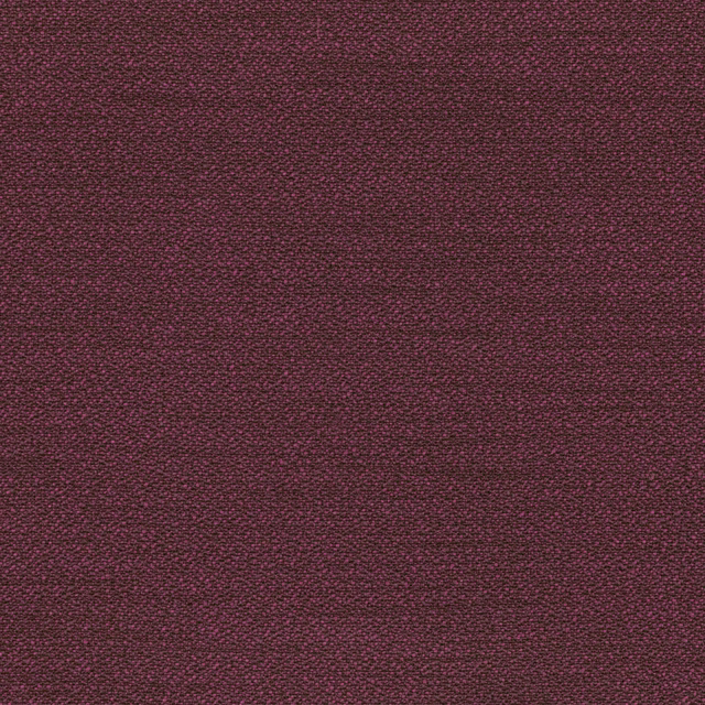 Close-up of Sand Plum fabric showing fine plum, burgundy and brown woven texture