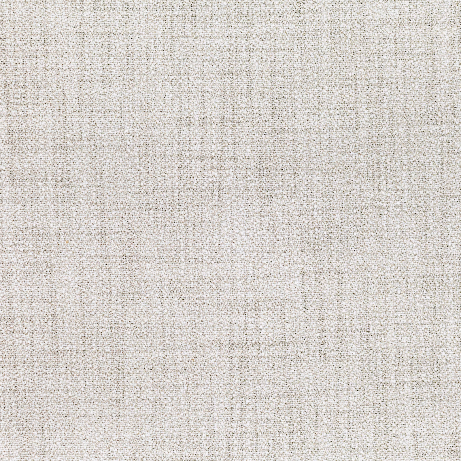 Pale sand-beige woven swatch with ivory flecks and fine crosshatch texture