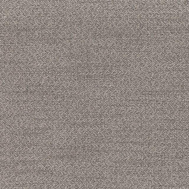 Close-up of Sand Pumice’s warm taupe-grey, tightly pebbled woven texture