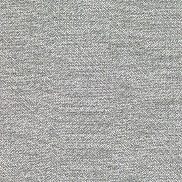 Close-up of Sand Silver Grey woven fabric with fine sandy flecks and grain
