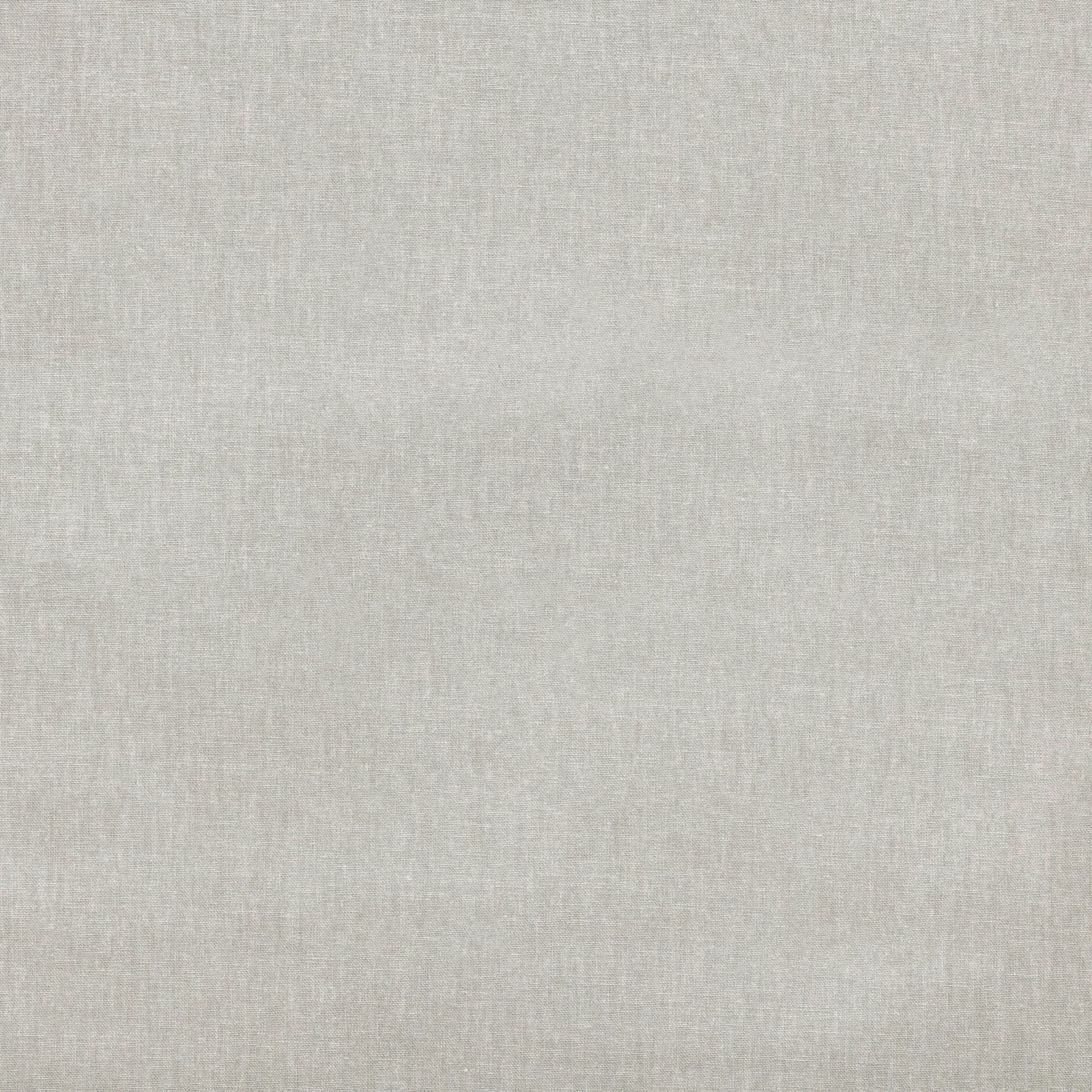 Pale dove-grey woven textile with a softly mottled, fine-grained surface