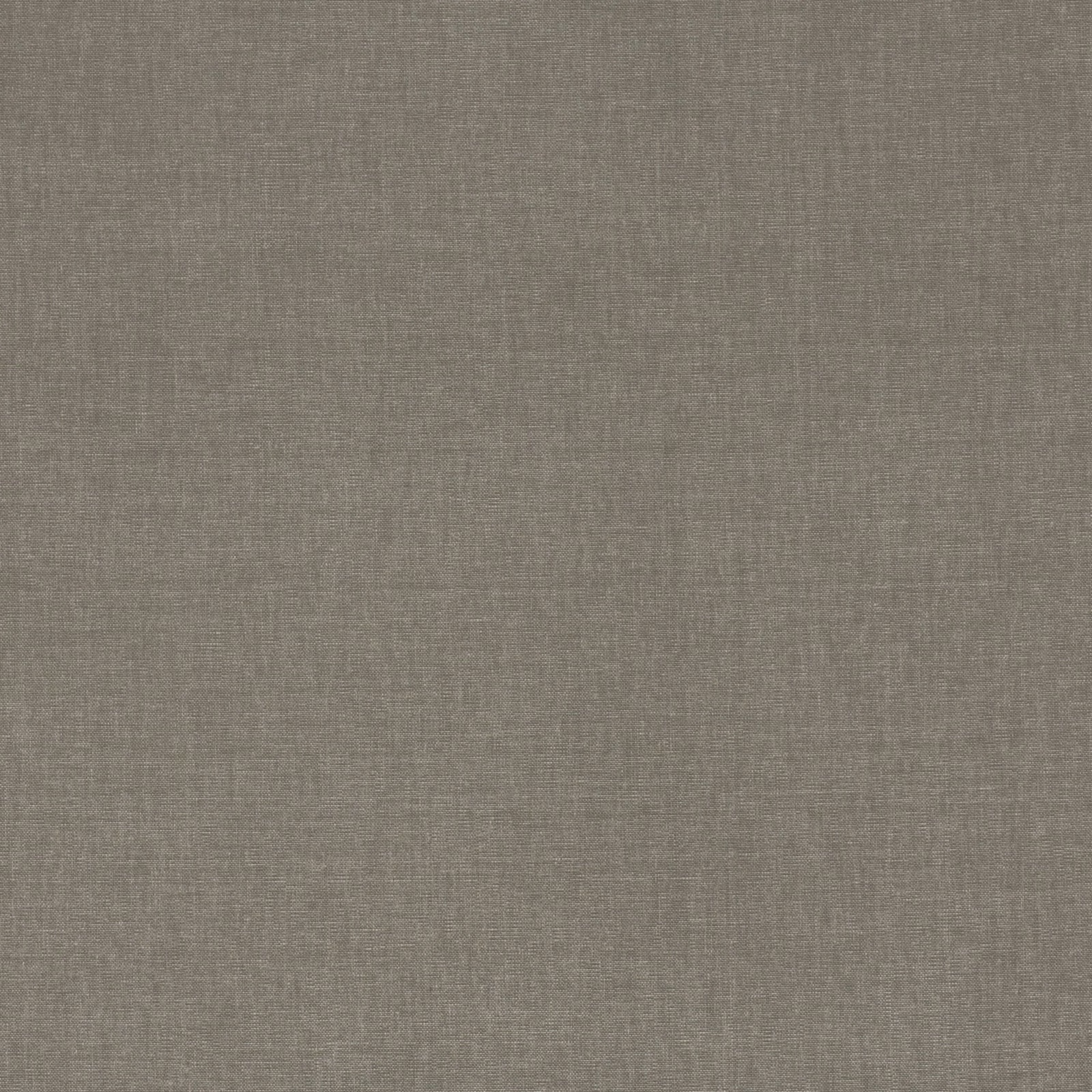 Warm taupe-grey Driftwood fabric with a fine, irregular woven crosshatch texture