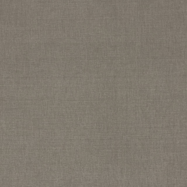 Warm taupe-grey Driftwood fabric with a fine, irregular woven crosshatch texture