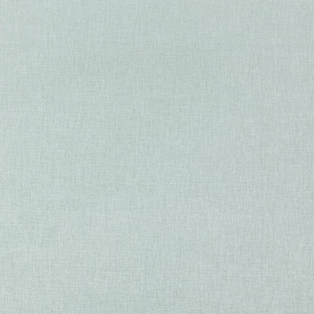 Pale blue-grey Sahara III fabric showing a fine, softly crosshatched woven texture