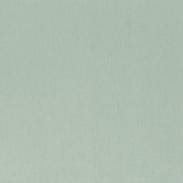 Pale aloe-green plain weave with a fine, softly crosshatched textile texture
