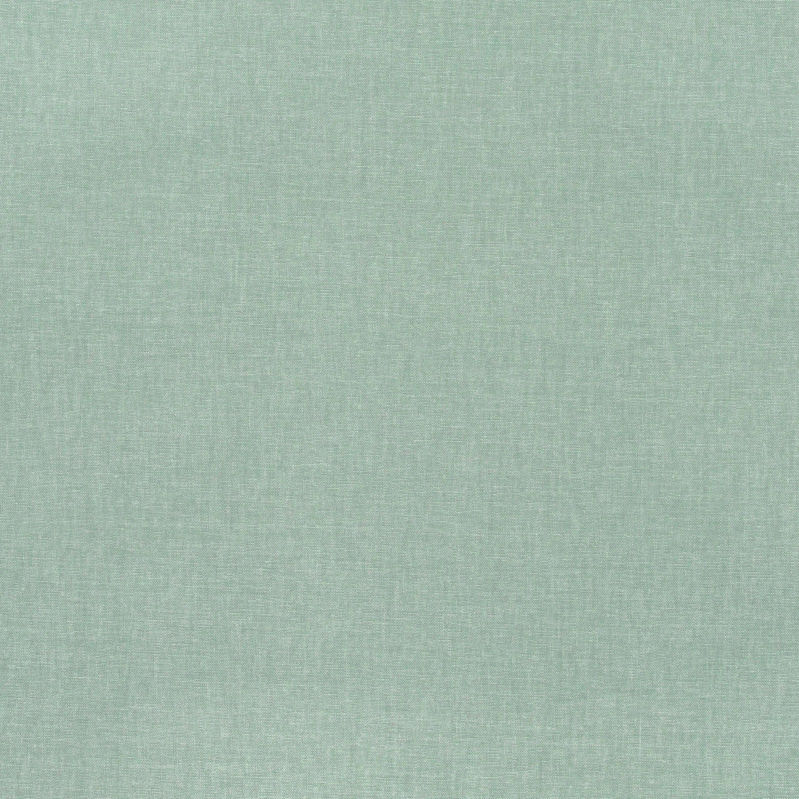 Pale aqua marine plain weave with softly crosshatched texture