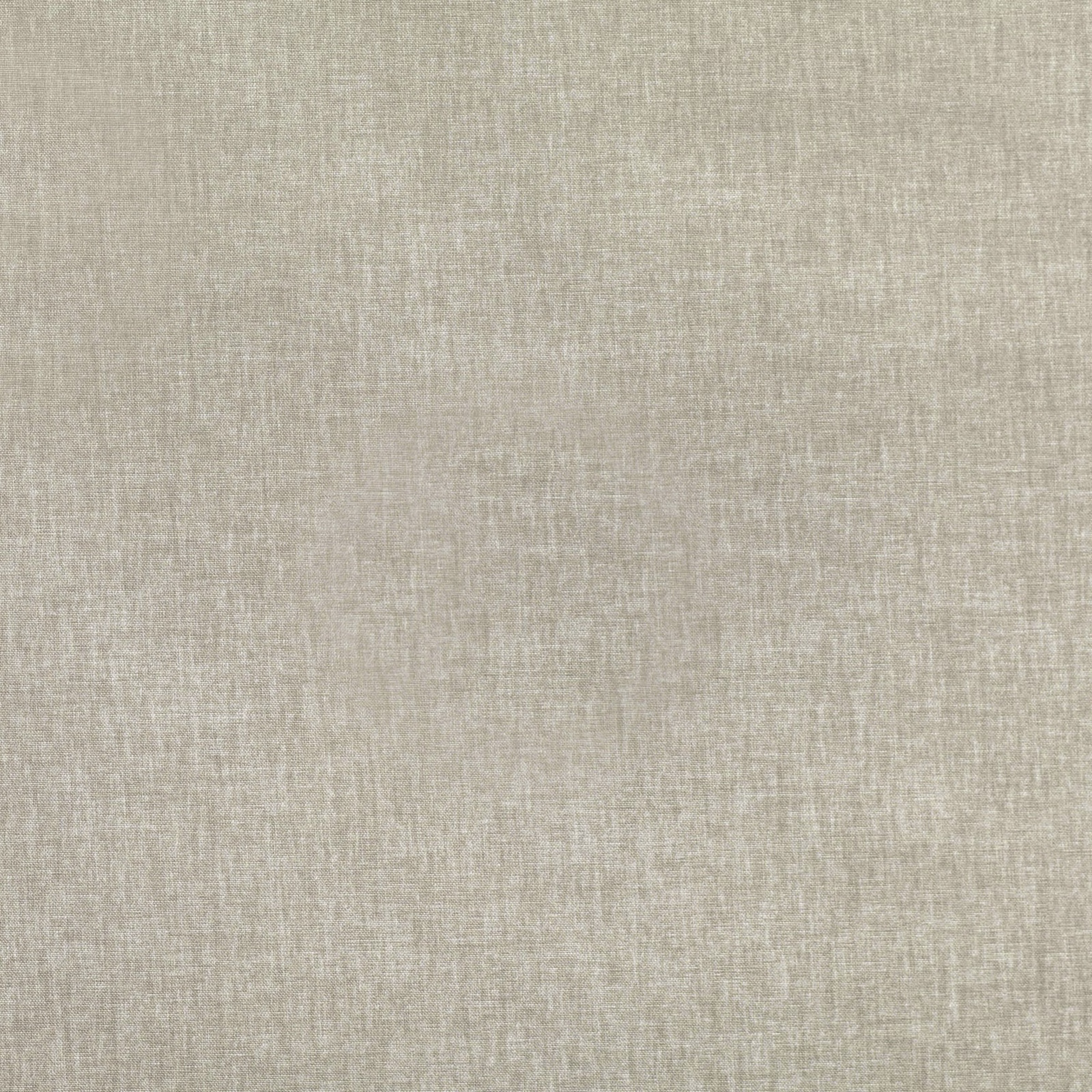 Ash taupe woven fabric with fine mottled threads and a softly textured plain surface