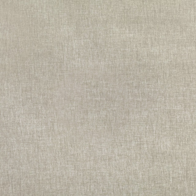 Ash taupe woven fabric with fine mottled threads and a softly textured plain surface