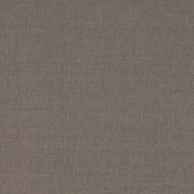Warm bark taupe woven fabric with subtle crosshatched surface texture