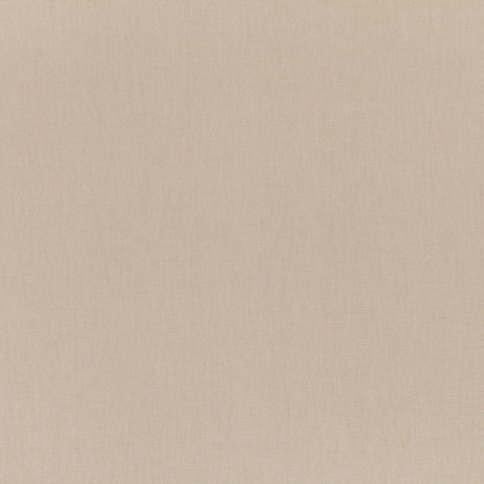 Warm buff-beige fabric with a fine, subtly vertical woven texture